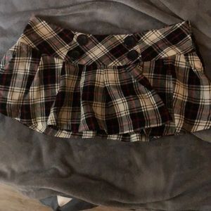 Sexy School Girl Skirt